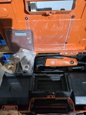 Fein Multimaster Multi-Tool 240v