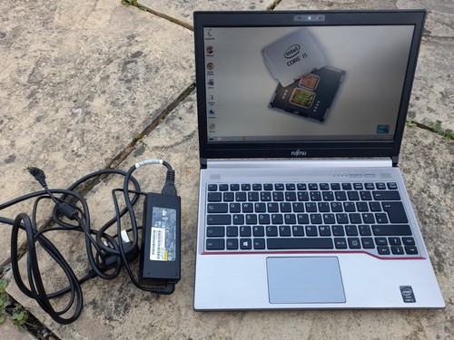 Laptop fujitsu lifebook e734 - lifebook,