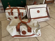 Bric’s 3 piece Leather