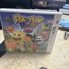 Nintendo 3DS - Pac-Man Party