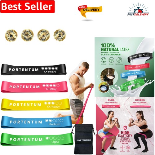 Bands set theraband - set,
