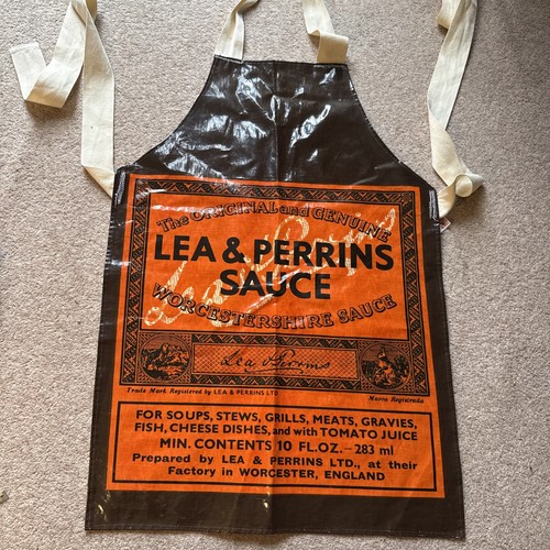 Vintage apron lea - vintage,