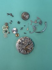 Valjoux Cal. 22 17-Jewel