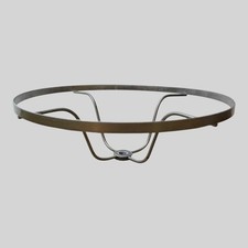 Vintage 10" Lamp Shade Holder