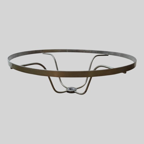 Vintage lamp shade holder - lamp,