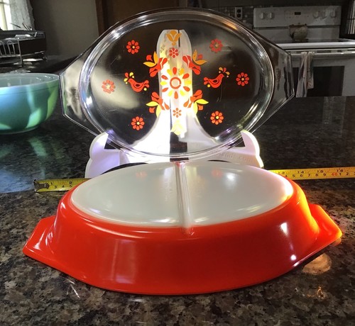 1970 pyrex friendship - 1970's,