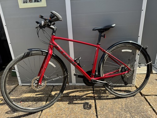 Trek hyb bike - bike, all