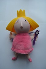 Ben & Holly's Little Kingdom about 20cm Glow Friends Talking Glow Holly 2018 Use