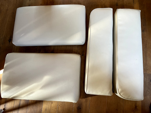Motorhome dinette seats - motorhome,