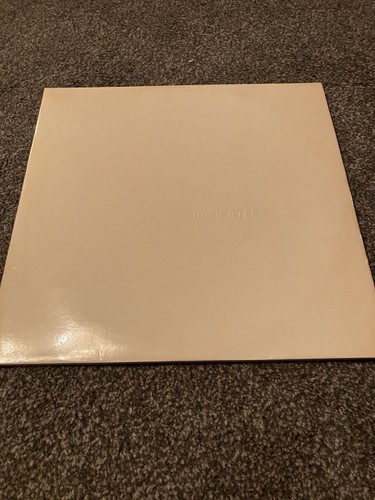 The beatles white album pcs - the,