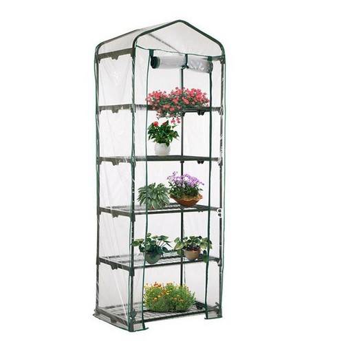 Tier mini greenhouse outdoor - 5,