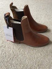 Joules Westbourne Tan Full