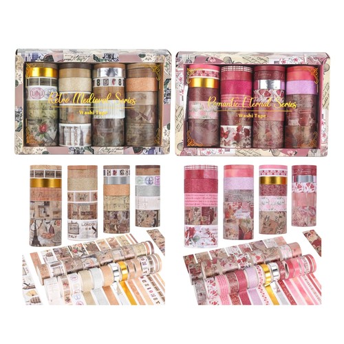 Rolls vintage washi - 48,
