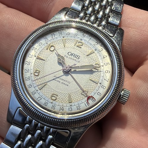 Superb 36mm oris big - 36mm,