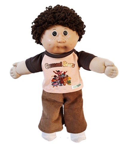 Replica 1980 cabbage - cabbage, patch