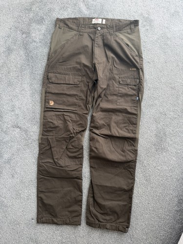 Fjallraven drev trousers - drev,