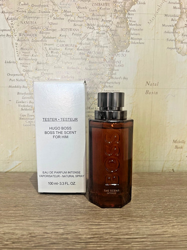 Boss the scent - 100ml, eau