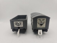 Tomy Trackmaster Thomas The Tank Engine Troublesome Trucks x2