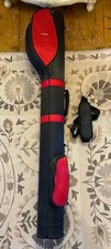 PG Golf Pencil Travel Bag Case With Strap Good Condition