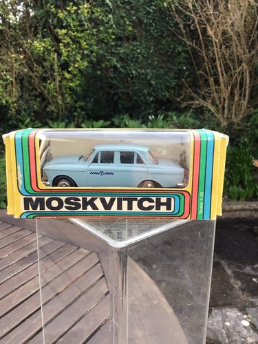 Moskvitch 412 taxi novoexport - 412,