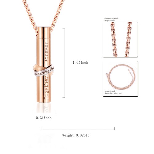 Cremation jewelry for ashes - cremation,