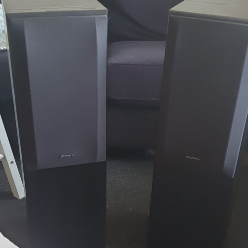 Sony 176e floorstanding - sony,