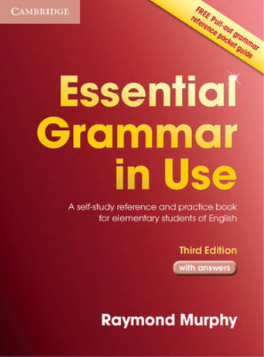 Essential grammar use - essential,
