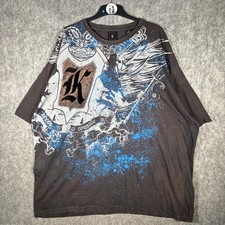 Karl Kani Gold 2000s Oversized