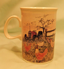 Dunoon Stoneware Mug Made in