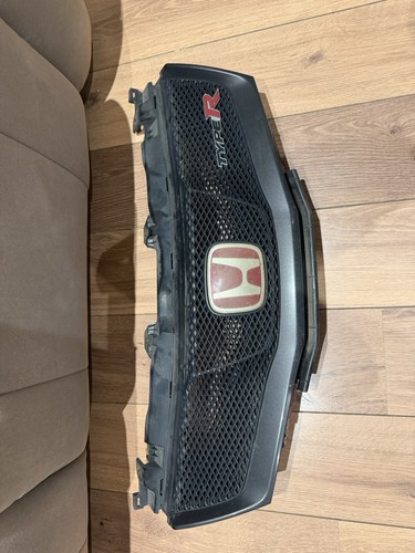 Honda civic type fn2 front - type, r