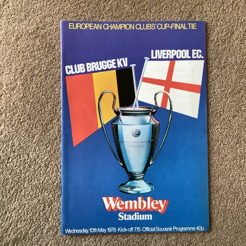 Club brugge v - club, liverpool
