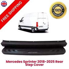 SPRINTER W907/910 2018 TO 2025 REAR STEP cover only