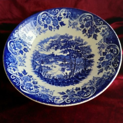 Broadhurst ironstone staffs - ironstone,