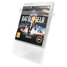 Box Protector PS3 PS4 PS5 Blu