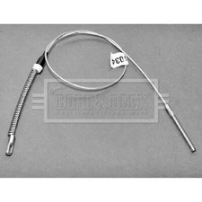 Handbrake Cable For Opel Corsa