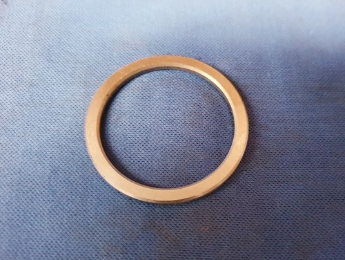 Jaguar daimler rear - daimler, shim