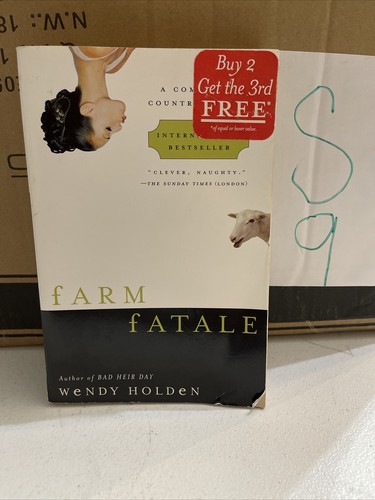 Farm fatale comedy - a,