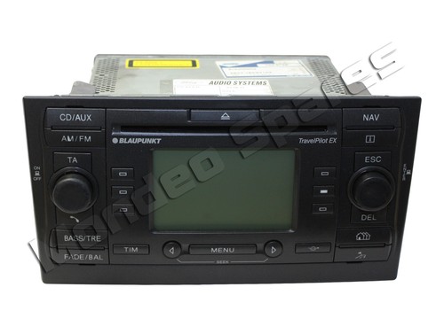 Ford mondeo mk3 - mondeo, blaupunkt