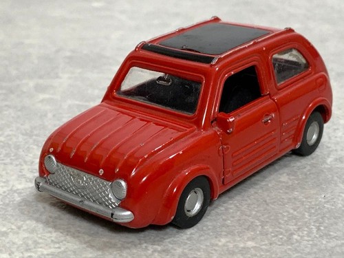 Nissan pao mini car 1989 - nissan,
