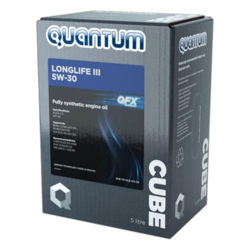 Quantum longlife 30 fully - quantum,
