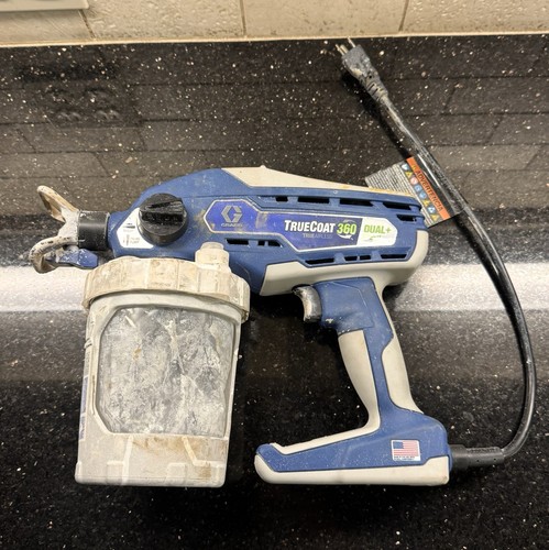 Graco truecoat 360 variable - 360,