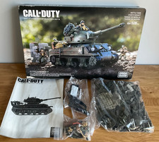 Mega Bloks Call Of Duty Battle