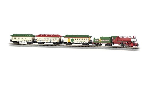 Bachmann spirit christmas - christmas, n