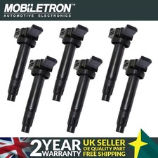 Pack of 6 Mobiletron CT-43