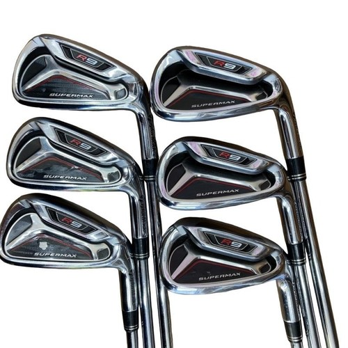 Taylormade super max irons - r9,