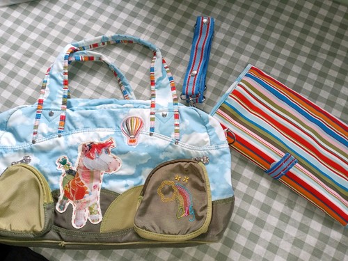 Oilily baby changing bag - baby,
