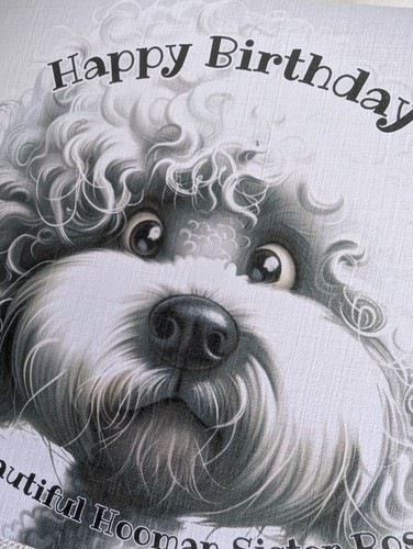 Personalised birthday card - birthday,