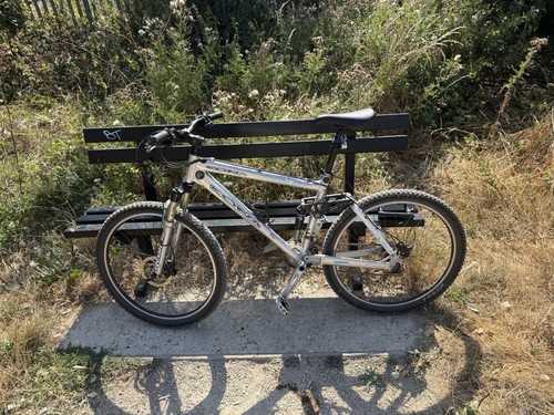 Kona full suspension - kona,