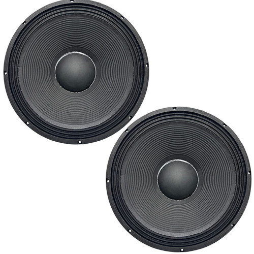 Roar speaker driver - roar, 18"