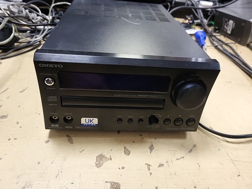 Onkyo receiver 515dab cd - onkyo,